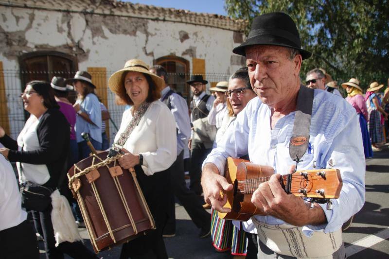 Fotos: Miles de personas celebran la romería de Los Labradores