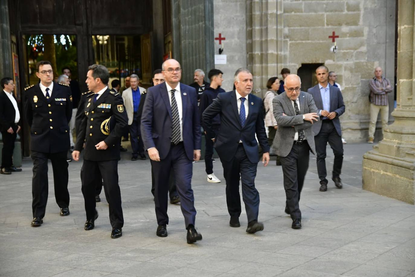 Fotos: Misa funeral de la familia Rodríguez Rodríguez