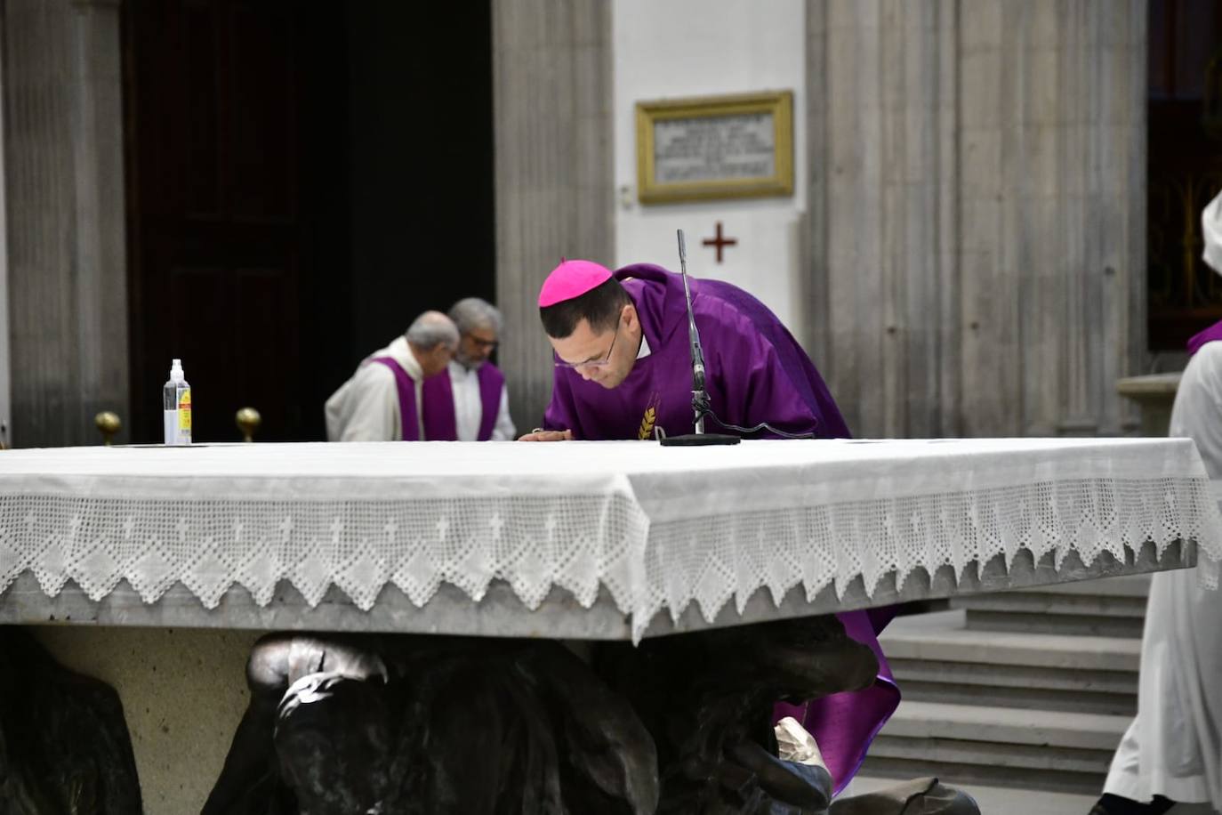 Fotos: Misa funeral de la familia Rodríguez Rodríguez
