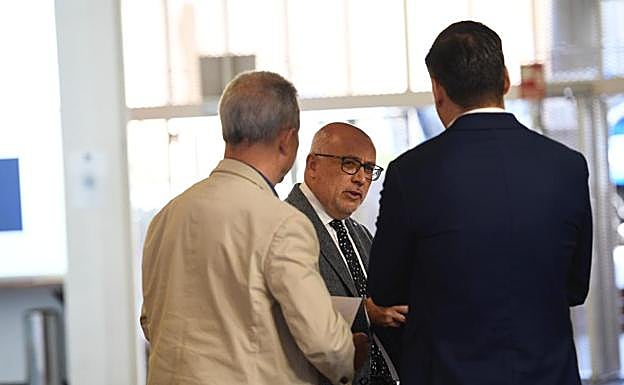 Imagen principal - La orden de retribución de Salto de Chira acerca a Gran Canaria a la vanguardia mundial