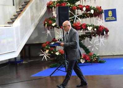 Imagen secundaria 1 - La orden de retribución de Salto de Chira acerca a Gran Canaria a la vanguardia mundial