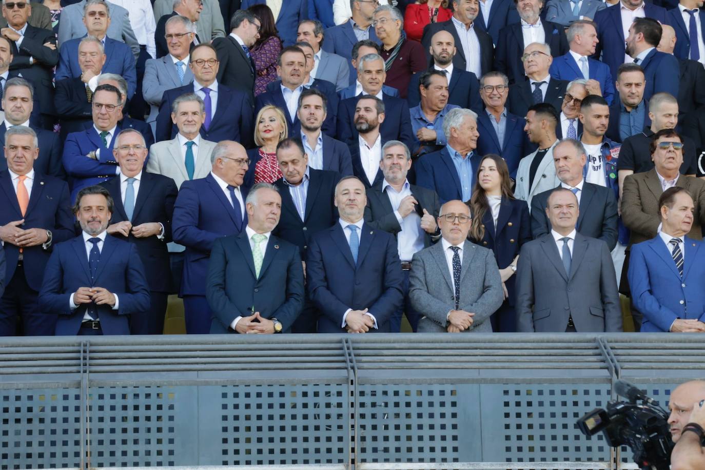 Fotos: La UD celebra su tradicional almuerzo de navidad