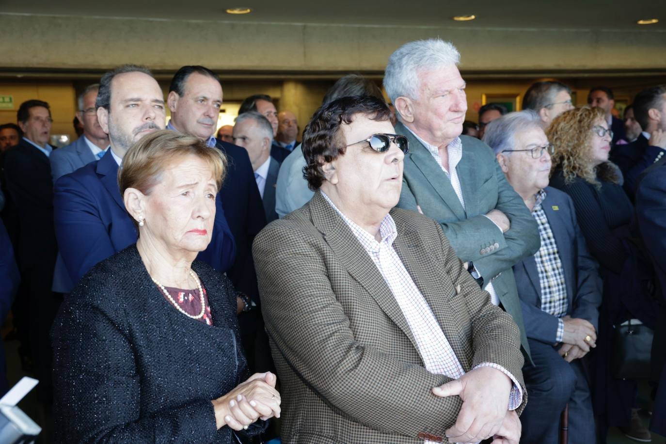 Fotos: La UD celebra su tradicional almuerzo de navidad