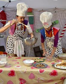 Imagen secundaria 2 - La Casa de la Navidad de Telde dispara la ilusión