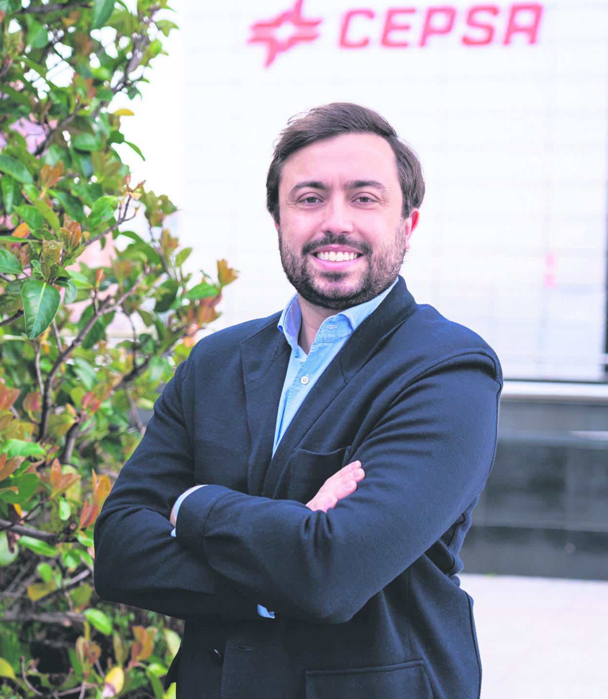 Arturo López-Brea. Responsable de capacidades digitales y transformación digital de Cepsa.