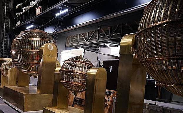 Guía para seguir el sorteo de Navidad