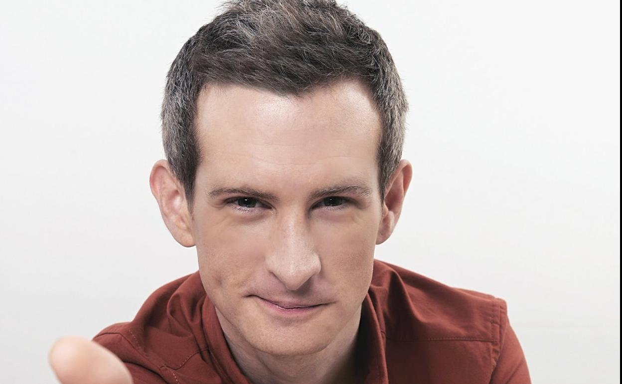 El británico Anthony Strong vuelve a Gran Canaria para tocar con la Big Band que dirige Sebastián Gil. 