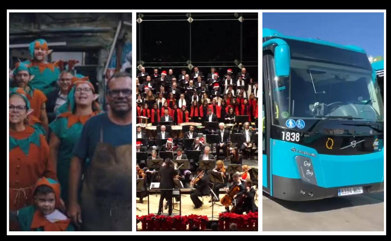 Los vídeos más destacados de este viernes 23 de diciembre