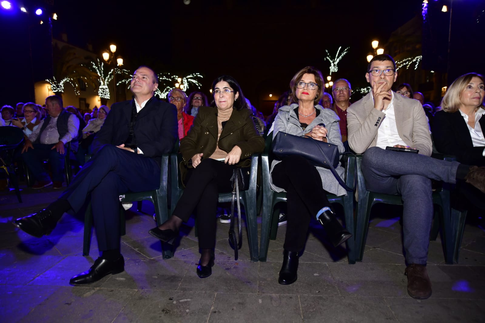 Fotos: Los Gofiones, protagonistas de la Navidad en Vegueta