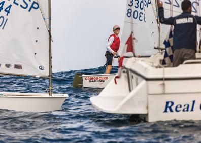 Imagen secundaria 1 - Finaliza el Trofeo AECIO con una sola prueba disputada
