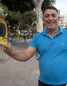 Imagen secundaria 2 - Loli Sánchez (izq.) y Ana Carrión (dch.), en la imagen superior. Abajo: Virginia Nuez y Jacob Limas. 