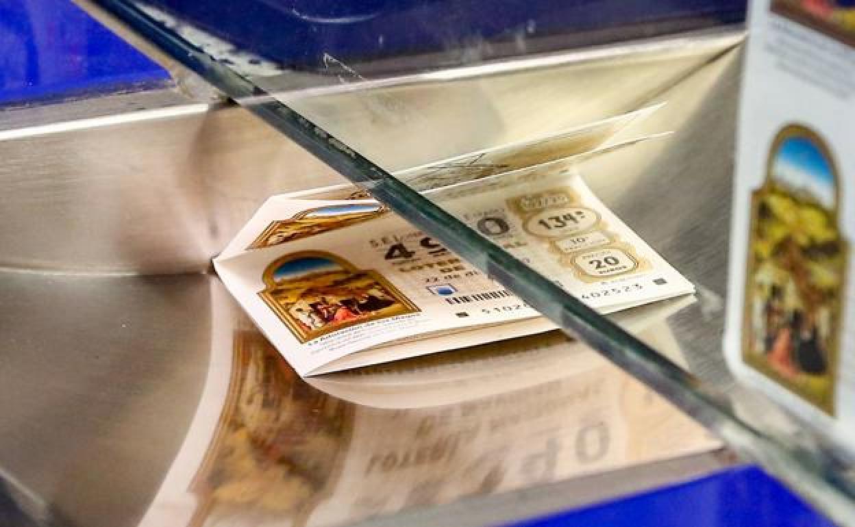 El Supremo obliga a un ganador de Lotería a compartir el premio con un amigo