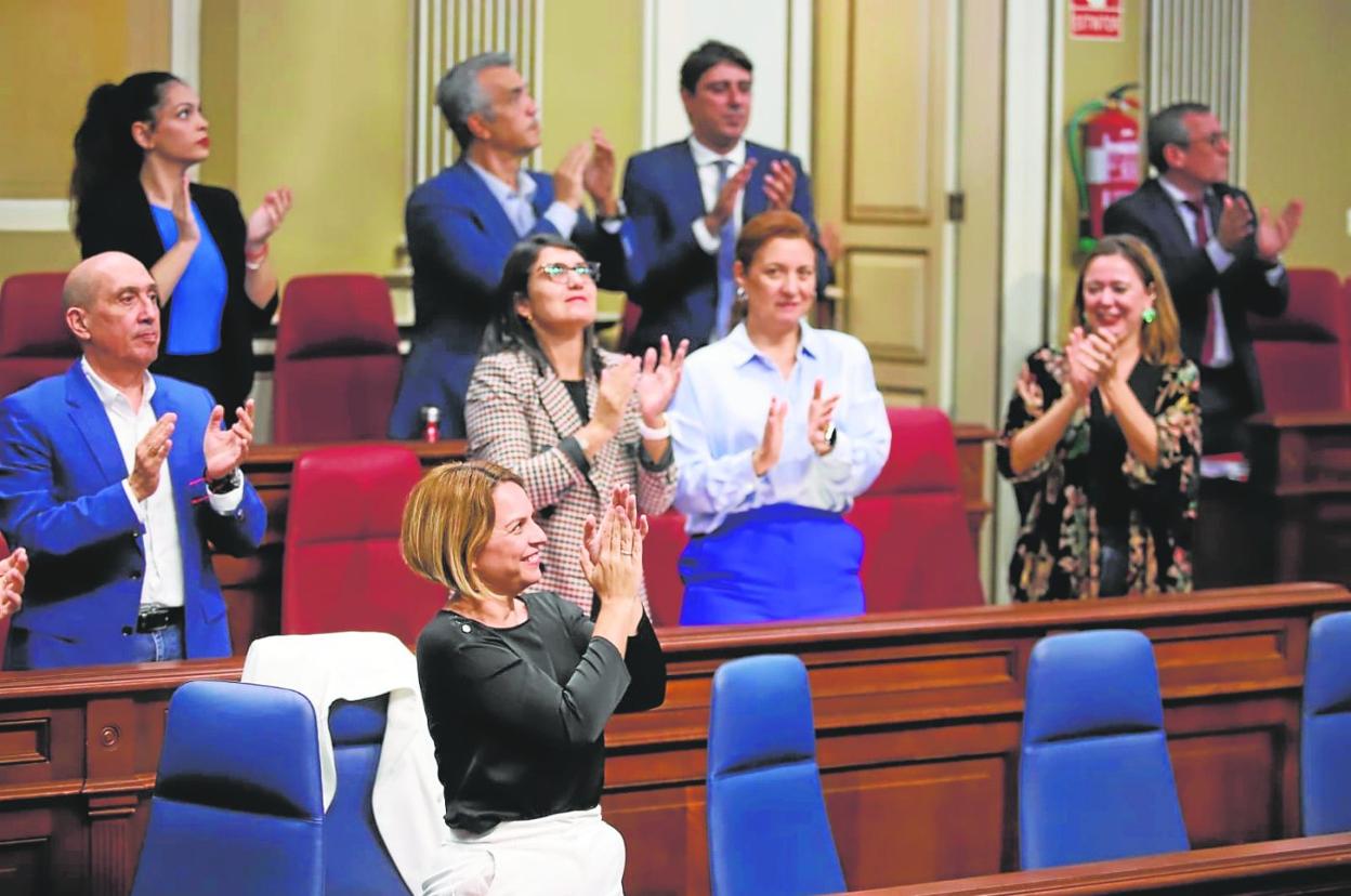 La Renta de Ciudadanía ya es una realidad en Canarias: «Un acto de justicia»
