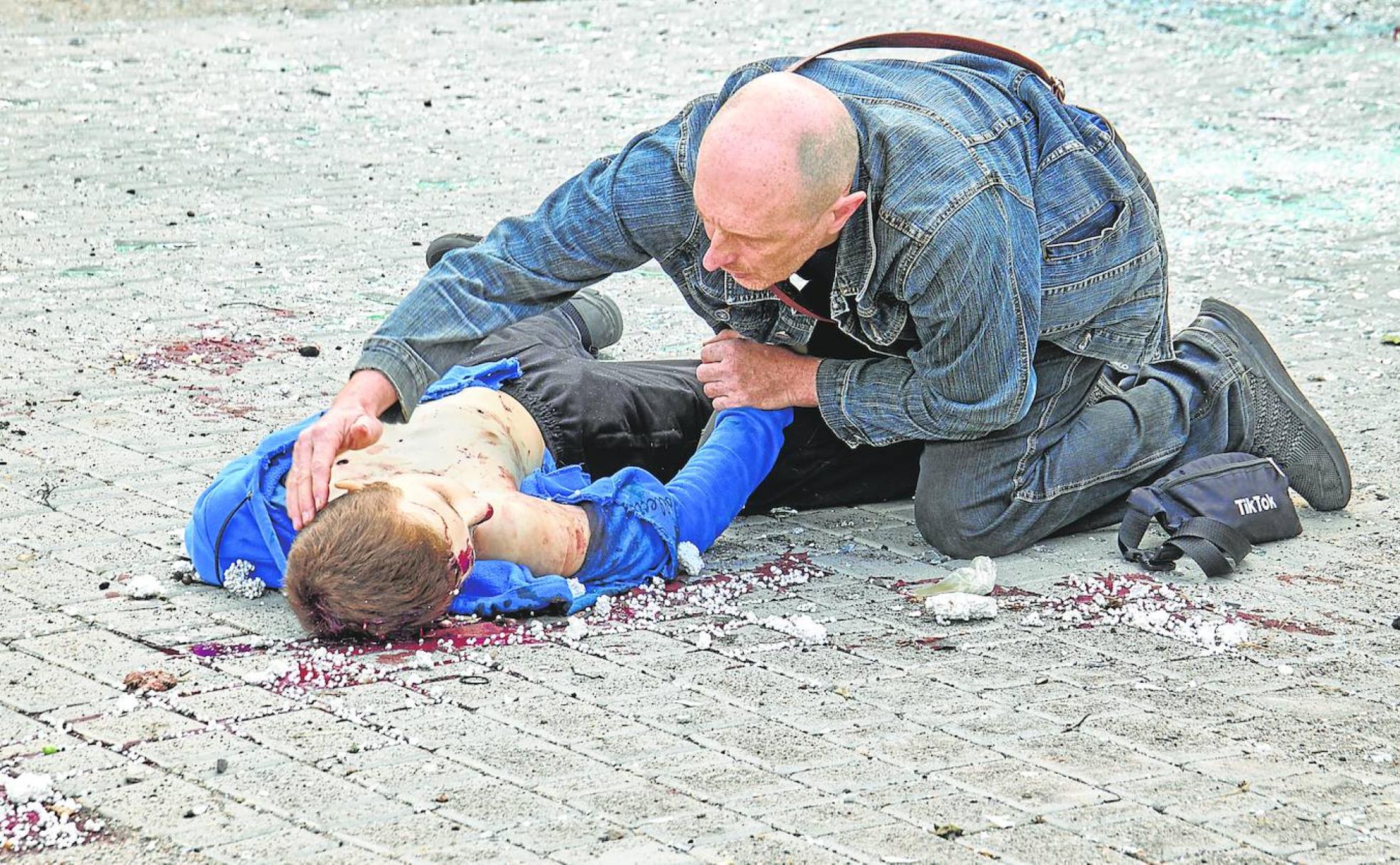 De la Guerra Fría a la guerra real en Ucrania