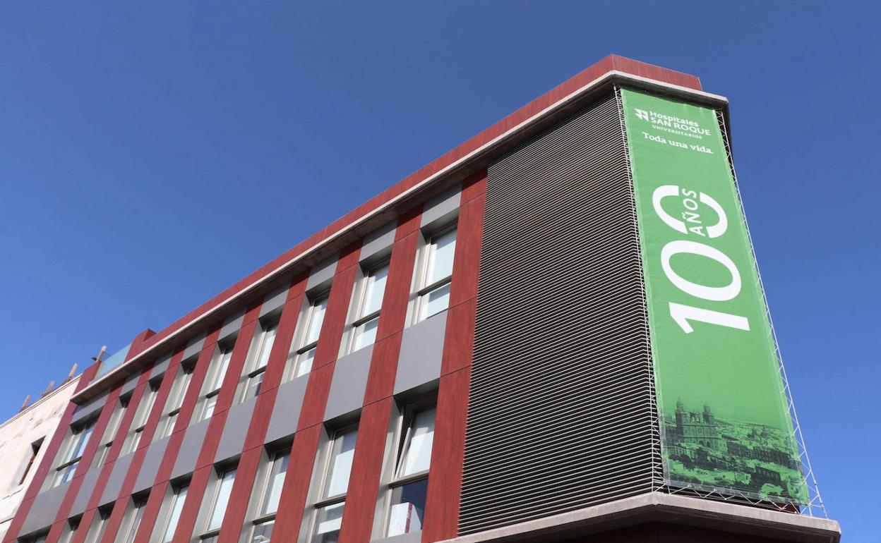 Fotografía de HUSR en Las Palmas.