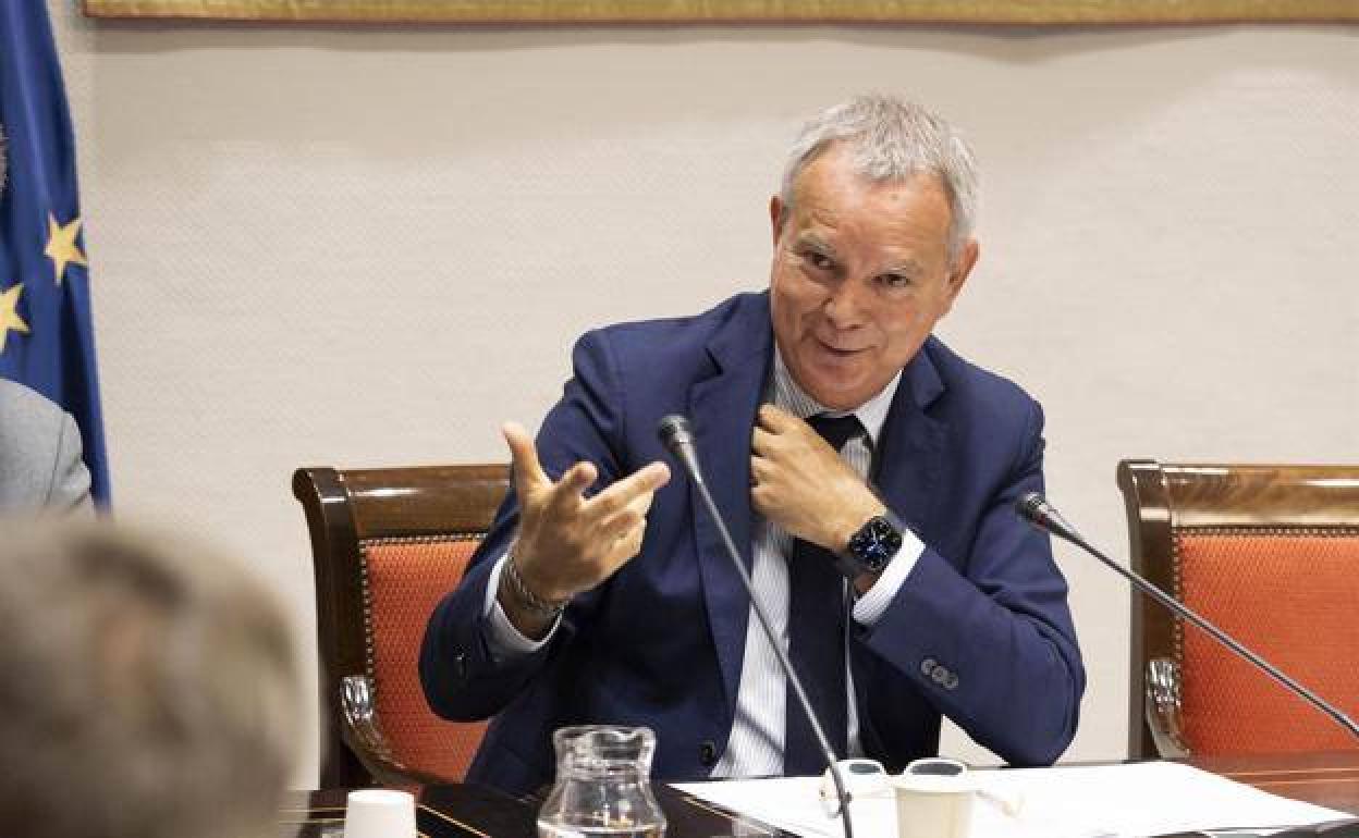 Sebastián Franquis. 