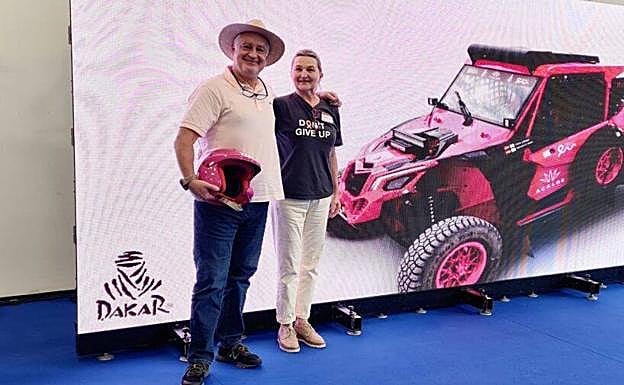 Rafael Lesmes encara el reto lleno de ilusión. 