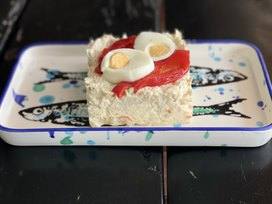 Ensaladilla de bonito