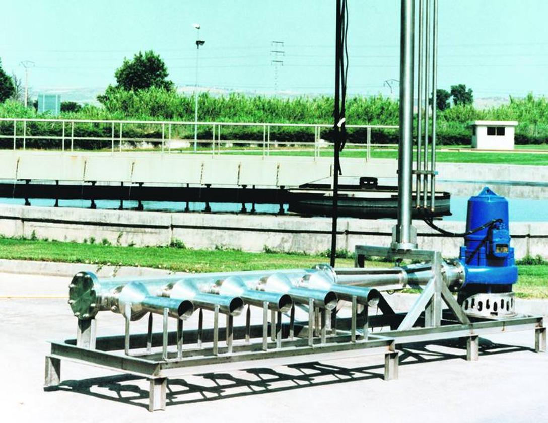 Carburos Metálicos: el oxígeno como solución para el tratamiento de aguas residuales