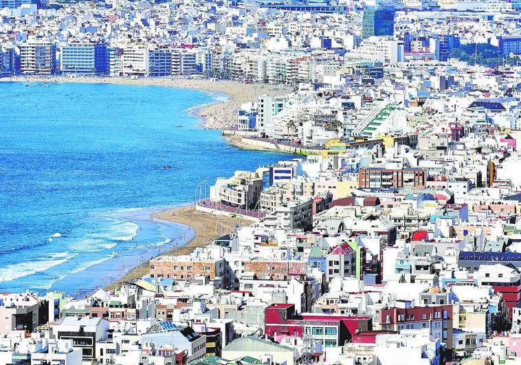 Los inversores extranjeros se lanzan en 2022 en Canarias a la compra de inmuebles para alquilar