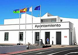 Ayuntamiento de Tías.
