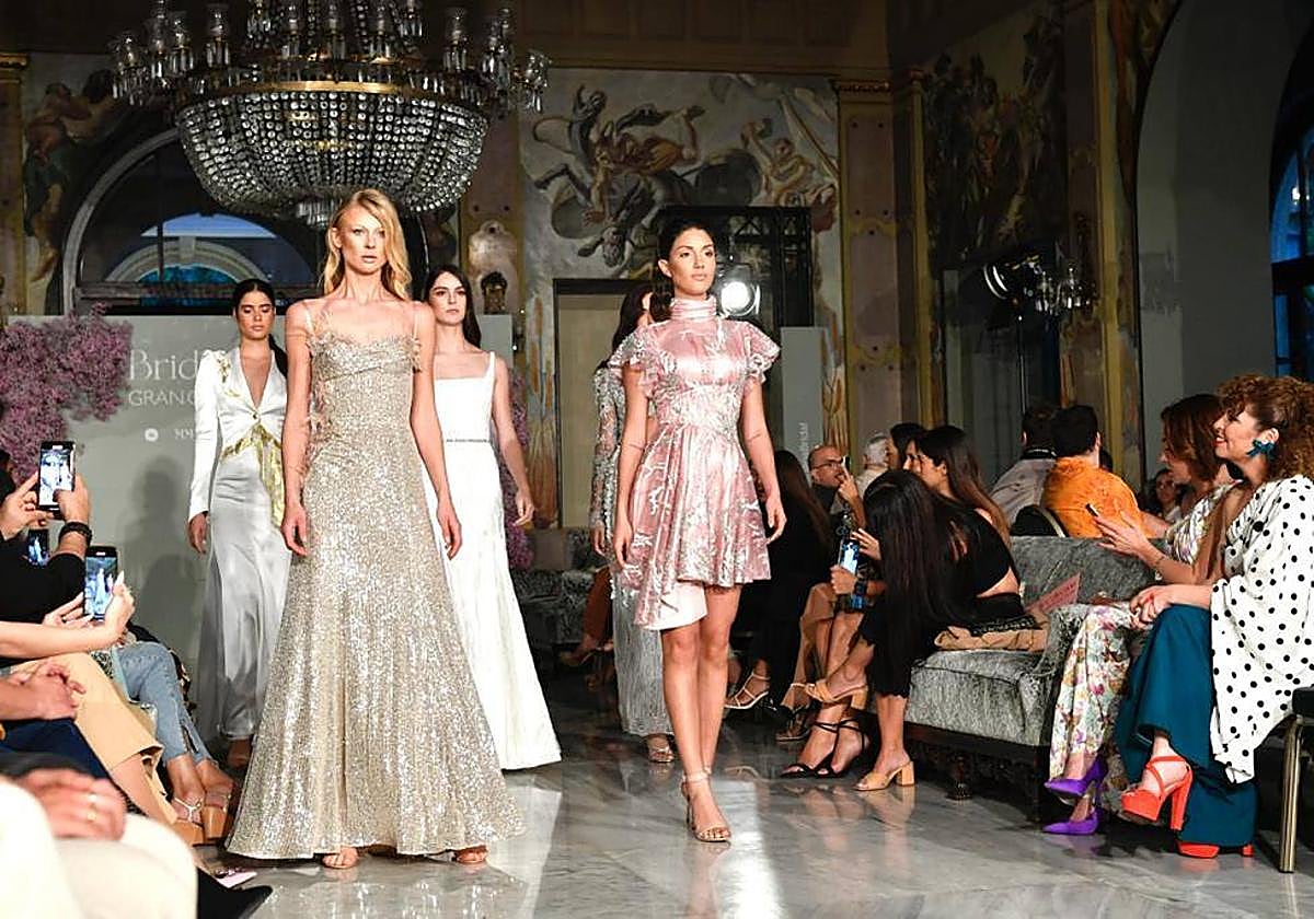 Arranca la pasarela Bridal Collection Gran Canaria Moda Cálida