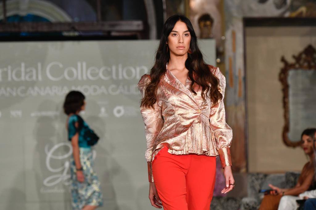 Arranca la pasarela Bridal Collection Gran Canaria Moda Cálida