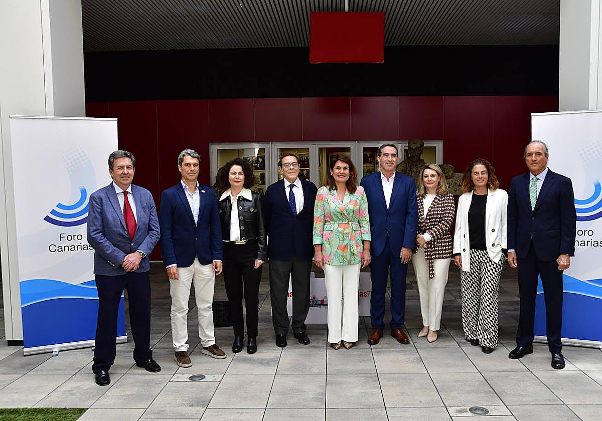 Foro Canarias, en imágenes