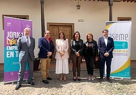 La Casa Condal de Telde acoge este viernes una Jornada de liderazgo empresarial