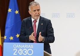 Imagen de archivo de Ángel Víctor Torres.