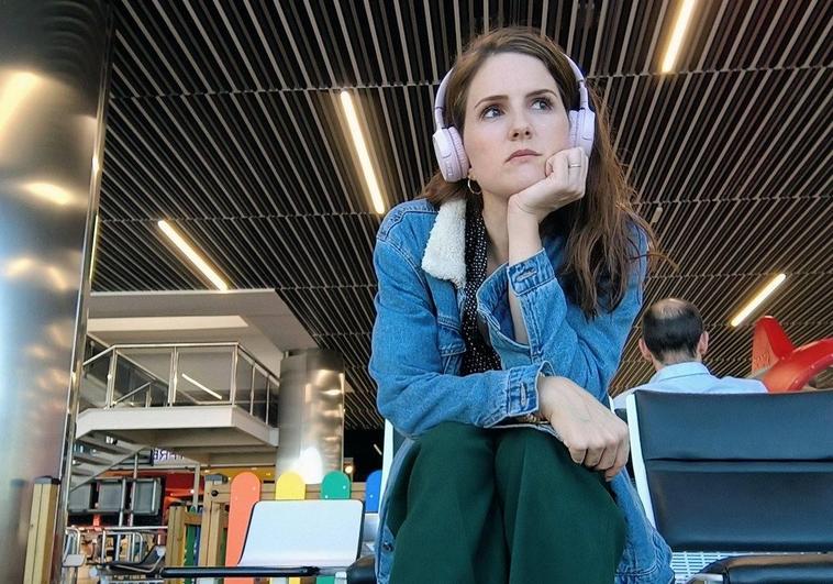 Carmen Palliser publica 'Flor de saúco'