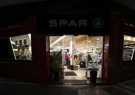 SPAR Gran Canaria participa en la hora del planeta apagando sus luces