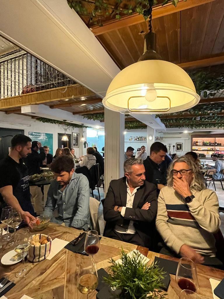 Jornadas Gastronómicas de la Casa de Canarias de Madrid
