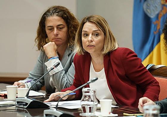 Noemí Santana: «Nuestro mayor legado es la renta de ciudadanía»