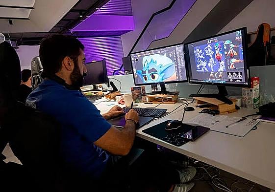 Canarias, en pleno despegue del sector del videojuego, crea su propia marca