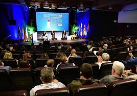 Última edición del seminario, celebrada en Vecindario.