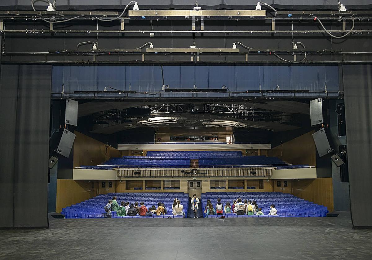 Imagen de una de las ediciones anteriores de estas visitas guiadas al Cuyás.