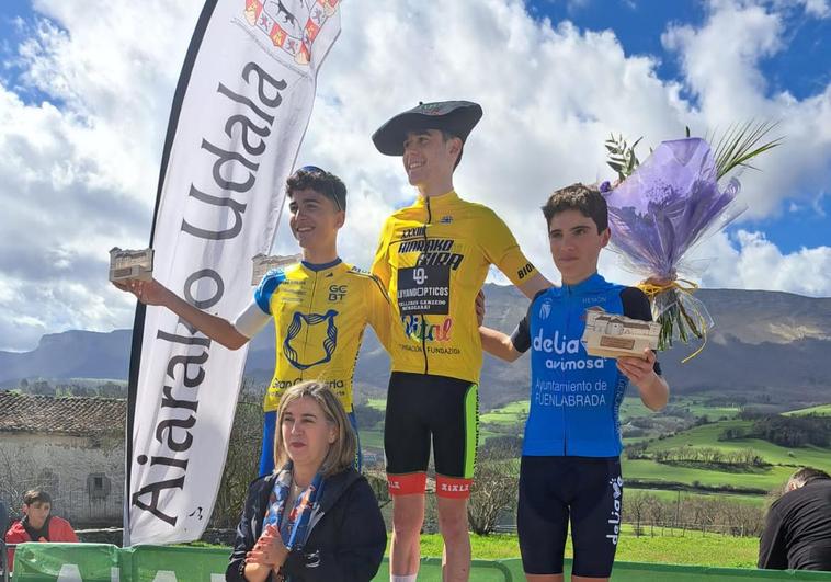 Gran Canaria Bike Team, la revelación del ciclismo cadete español