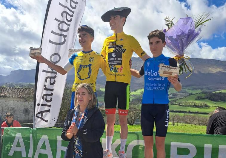 Gran Canaria Bike Team, la revelación del ciclismo cadete español