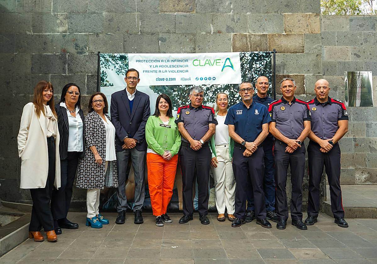 650 profesionales se forman para proteger a la infancia frente a la violencia