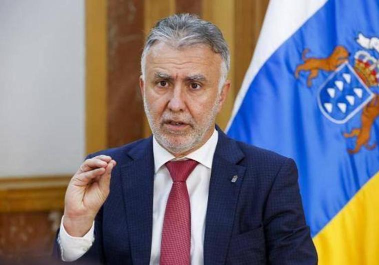 Torres agradece a Sánchez su confianza «sin antecedentes» en políticos canarios