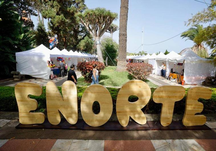 La Feria del Norte se despide hasta 2024 tras superar los 50.000 visitantes