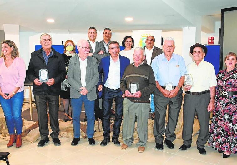 Valsequillo presenta un 'Estudio del patrimonio hidráulico y de planificación de consumo de riego agrícola'