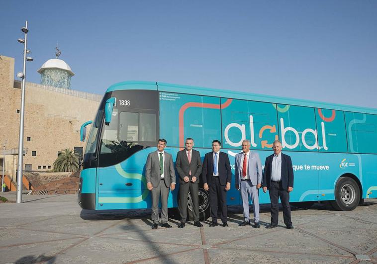 Global renueva su identidad visual al cumplir 50 años
