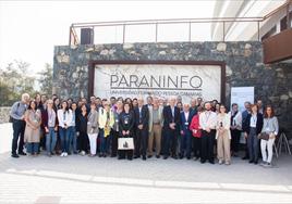 La Universidad Fernando Pessoa acogió el evento.