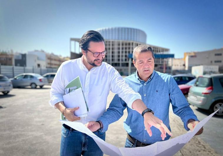 Ramos propone la creación de una empresa pública de aparcamientos en Telde