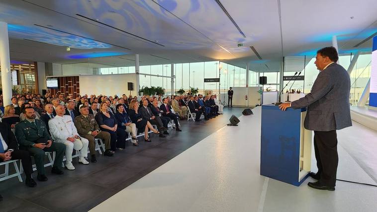 La entrega de los Premios Puertos 2023, en imágenes