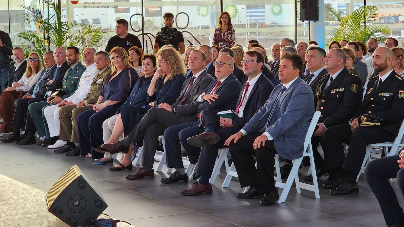 La entrega de los Premios Puertos 2023, en imágenes
