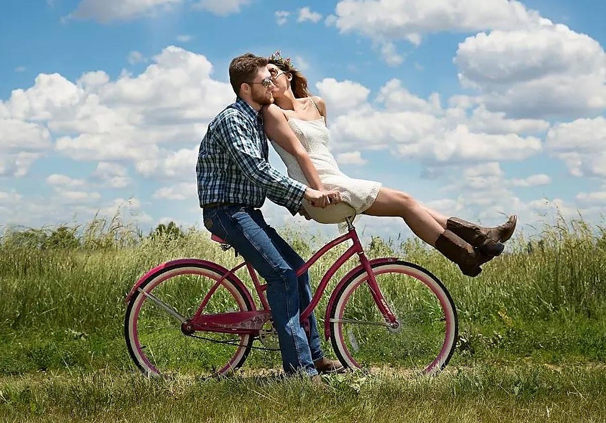 En primavera las personas produce más serotoninas.