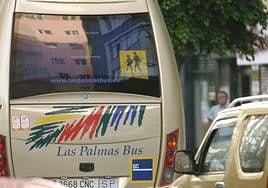 El transporte escolar amenaza con volver a la huelga en abril